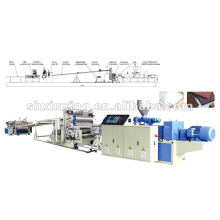 China Xinxing PVC Profile Production Line